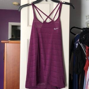 Nike workout tank